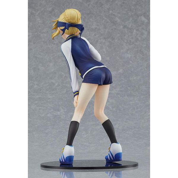 Altria Pendragon: Knight's PE Uniform Ver. AQ  1/7 Scale Statue (Fate/EXTELLA: Link) Additional Image 4