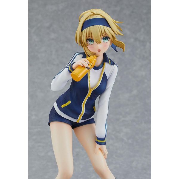 Altria Pendragon: Knight's PE Uniform Ver. AQ  1/7 Scale Statue (Fate/EXTELLA: Link) Additional Image 5