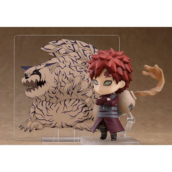 Nendoroid Gaara (Naruto Shippuden) Additional Image 4