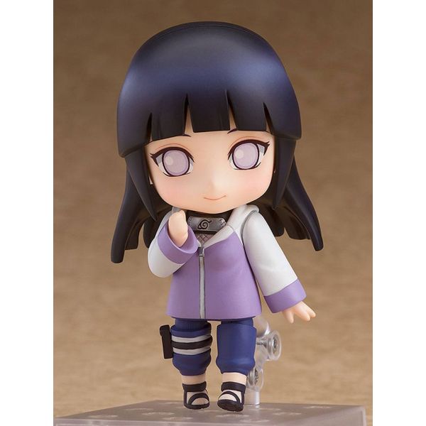 Nendoroid Hinata Hyuga (Naruto Shippuden) Additional Image 1