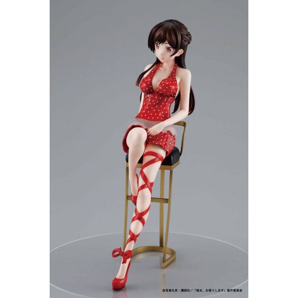 Chizuru Mizuhara Date Dress Ver. 1/7 Scale Statue (Rent-a-Girlfriend) Additional Image 2