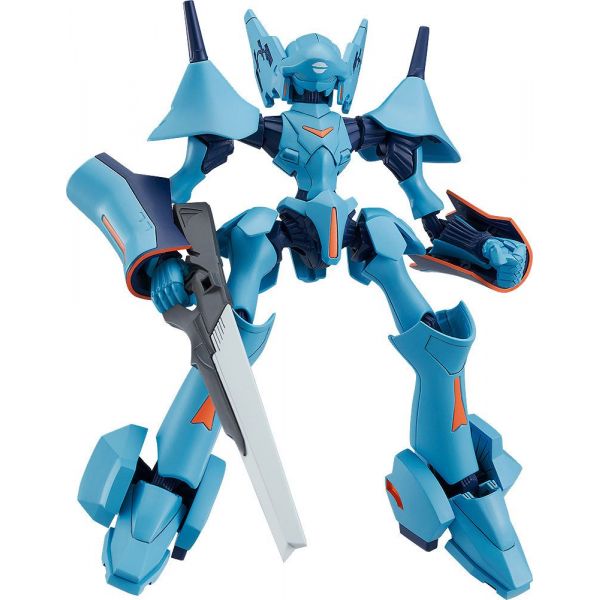 View MODEROID Model Kits page