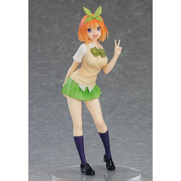 POP UP PARADE Yotsuba Nakano Ver 1.5 (The Quintessential Quintuplets) Additional Image 1