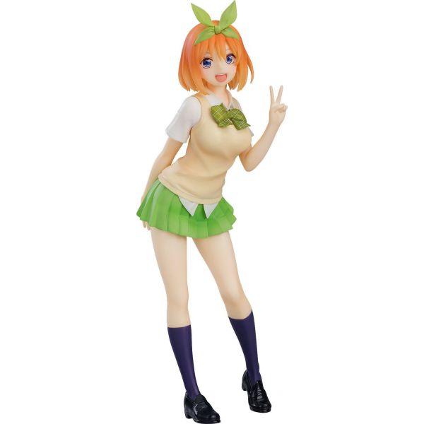 POP UP PARADE Yotsuba Nakano Ver 1.5 (The Quintessential Quintuplets) Main Image