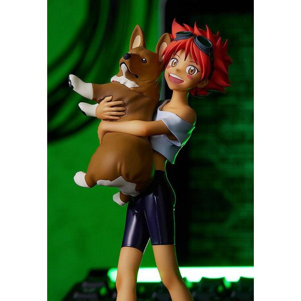 POP UP PARADE Ed & Ein (Cowboy Bebop) Additional Image 2