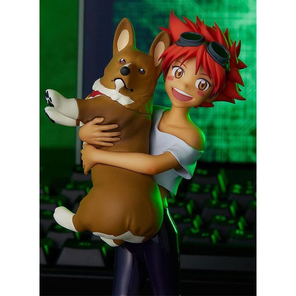 POP UP PARADE Ed & Ein (Cowboy Bebop) Additional Image 3