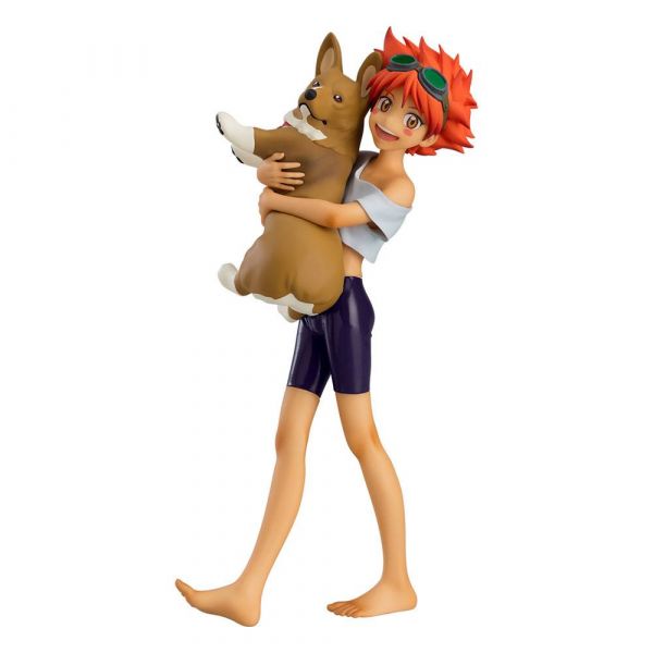 POP UP PARADE Ed & Ein (Cowboy Bebop) Main Image