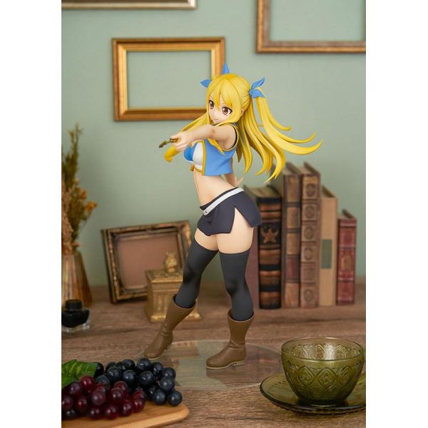 POP UP PARADE XL Lucy Heartfilia (Fairy Tail Final Season) Additional Image 1