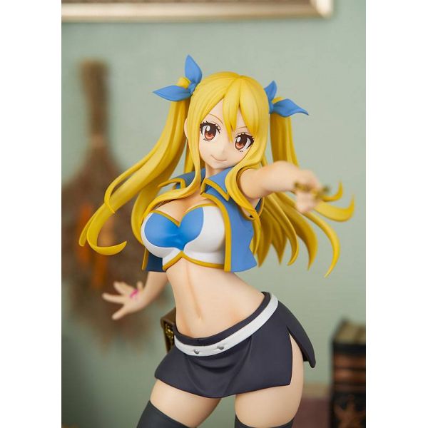 POP UP PARADE XL Lucy Heartfilia (Fairy Tail Final Season) Additional Image 2