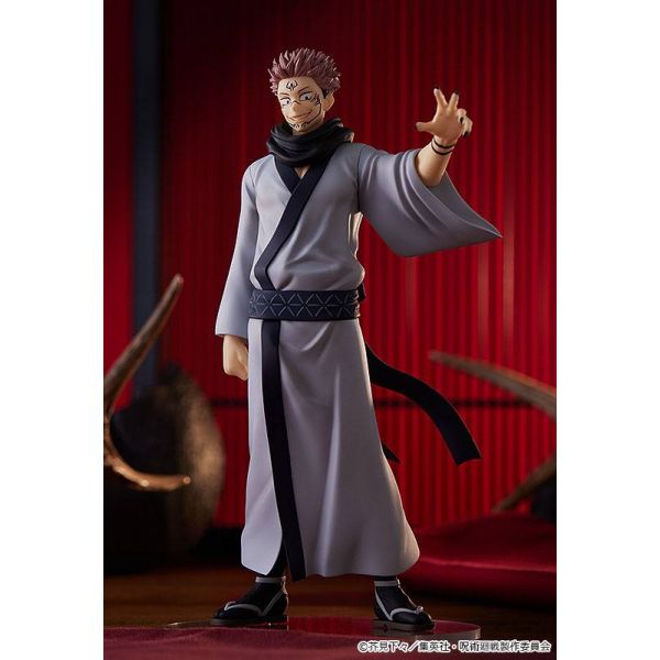 POP UP PARADE Sukuna (Jujutsu Kaisen) Additional Image 1