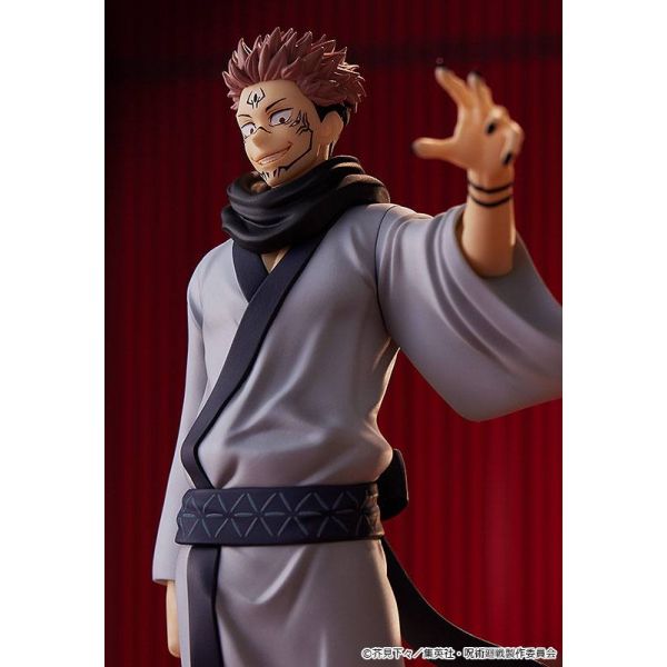 POP UP PARADE Sukuna (Jujutsu Kaisen) Additional Image 3