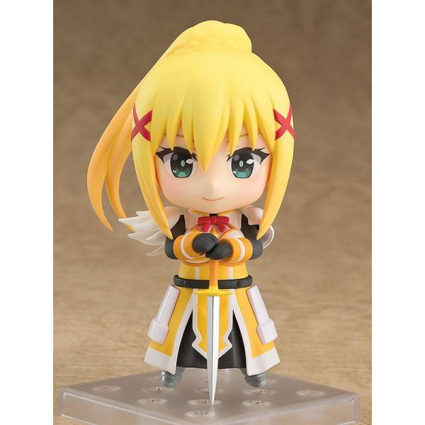 Nendoroid Darkness (KONO SUBARASHII SEKAI NI SYUKUFUKU WO! 2) Additional Image 1