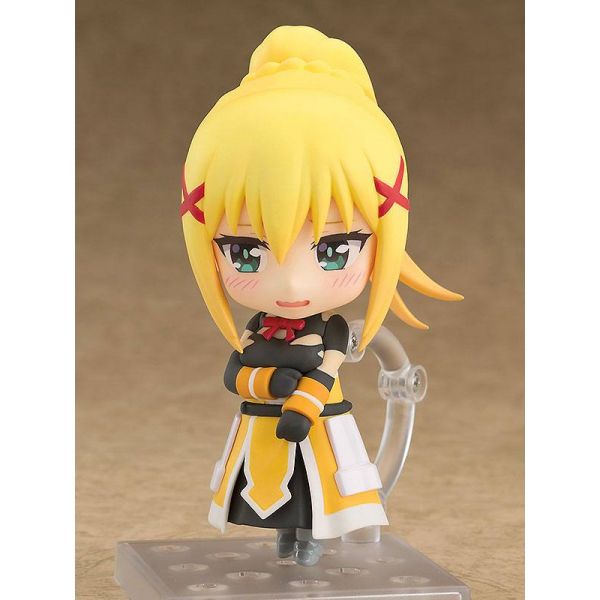 Nendoroid Darkness (KONO SUBARASHII SEKAI NI SYUKUFUKU WO! 2) Additional Image 3