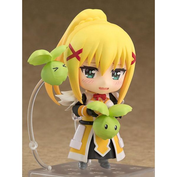 Nendoroid Darkness (KONO SUBARASHII SEKAI NI SYUKUFUKU WO! 2) Additional Image 4