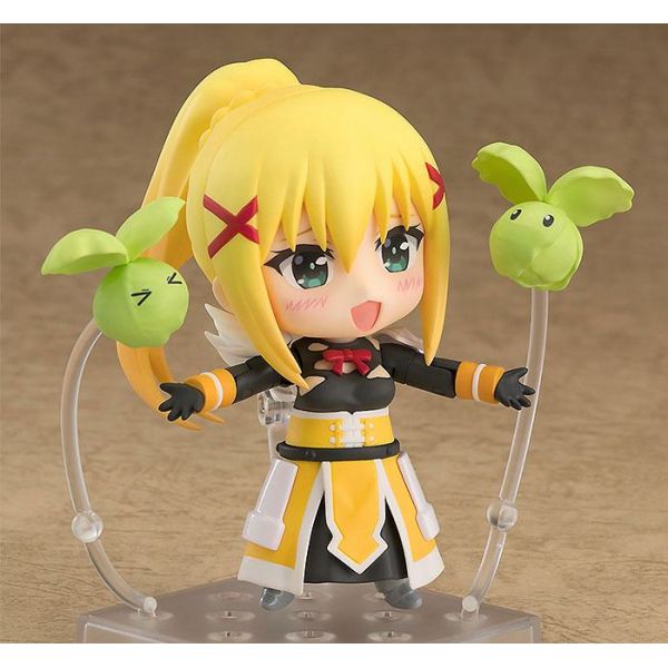 Nendoroid Darkness (KONO SUBARASHII SEKAI NI SYUKUFUKU WO! 2) Additional Image 5