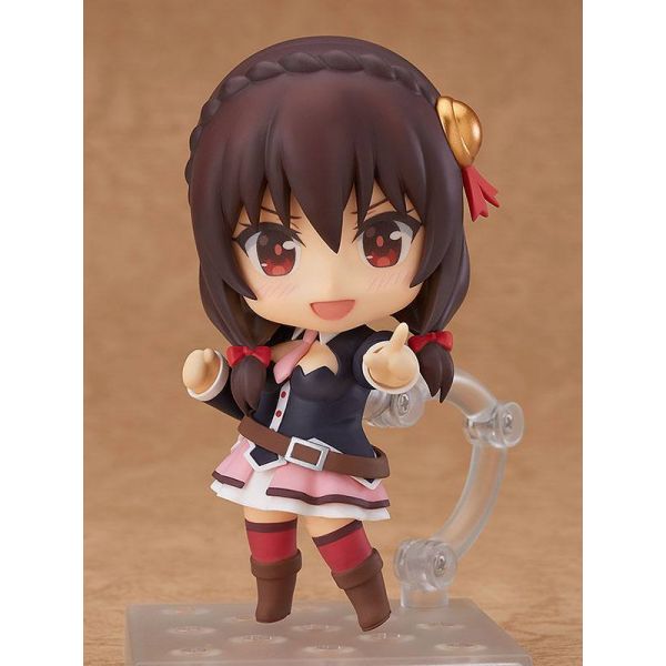 Nendoroid Yunyun (KONO SUBARASHII SEKAI NI SYUKUFUKU WO! 2) Additional Image 1