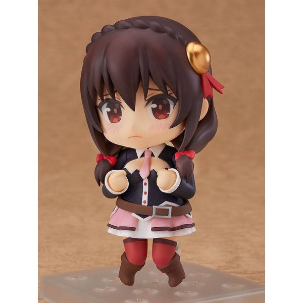 Nendoroid Yunyun (KONO SUBARASHII SEKAI NI SYUKUFUKU WO! 2) Additional Image 2