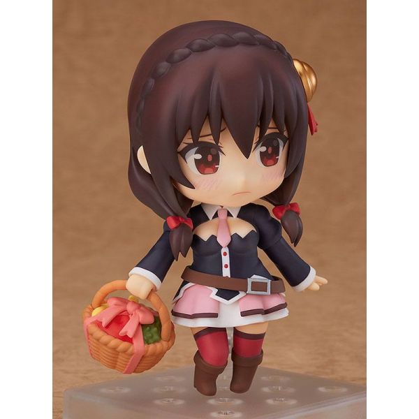Nendoroid Yunyun (KONO SUBARASHII SEKAI NI SYUKUFUKU WO! 2) Additional Image 3