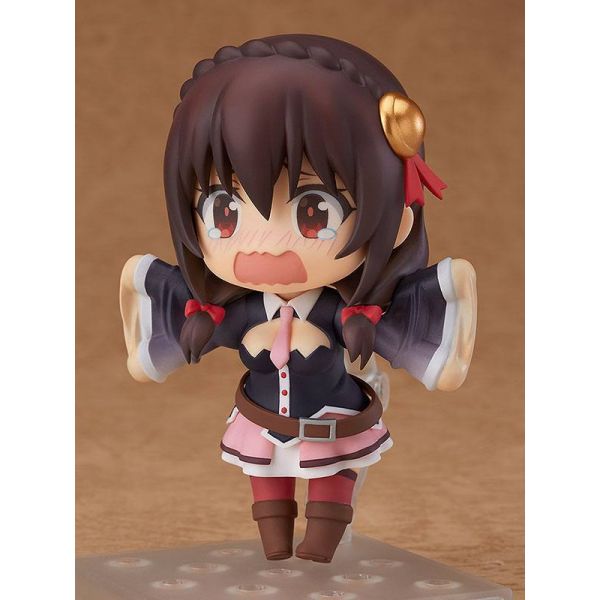 Nendoroid Yunyun (KONO SUBARASHII SEKAI NI SYUKUFUKU WO! 2) Additional Image 4