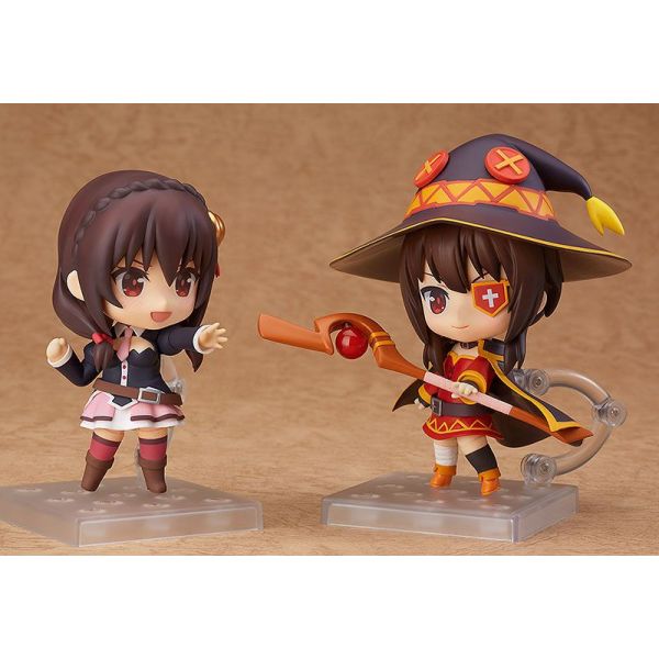 Nendoroid Yunyun (KONO SUBARASHII SEKAI NI SYUKUFUKU WO! 2) Additional Image 5