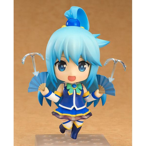 Nendoroid Aqua (KONO SUBARASHII SEKAI NI SYUKUFUKU WO!) Image