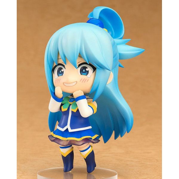 Nendoroid Aqua (KONO SUBARASHII SEKAI NI SYUKUFUKU WO!) Image