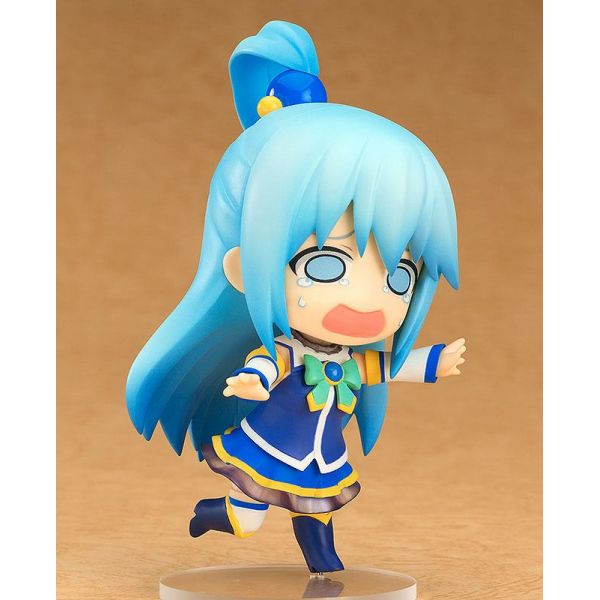 Nendoroid Aqua (KONO SUBARASHII SEKAI NI SYUKUFUKU WO!) Image