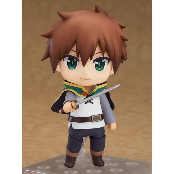 Nendoroid Kazuma (KONO SUBARASHII SEKAI NI SYUKUFUKU WO! 2) Additional Image 1