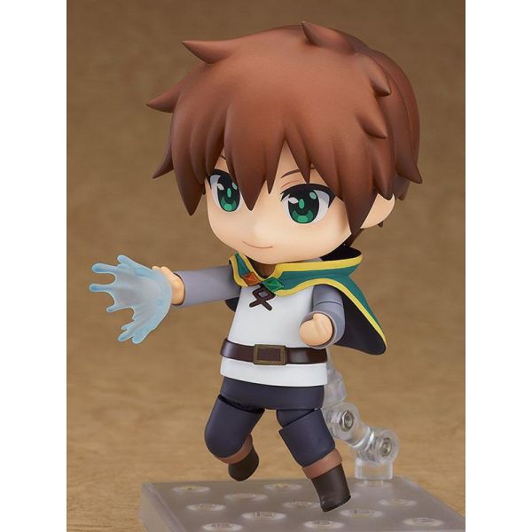 Nendoroid Kazuma (KONO SUBARASHII SEKAI NI SYUKUFUKU WO! 2) Additional Image 2