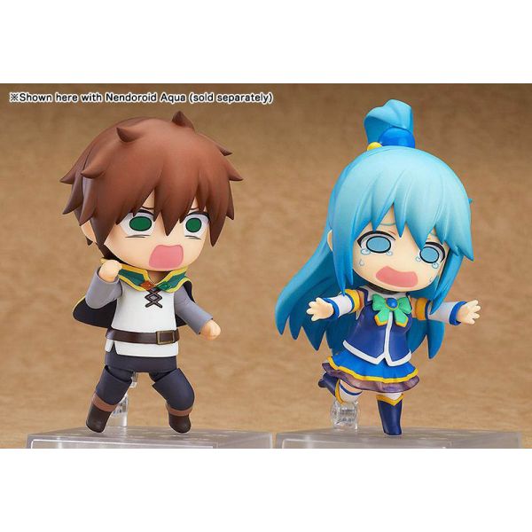 Nendoroid Kazuma (KONO SUBARASHII SEKAI NI SYUKUFUKU WO! 2) Additional Image 3