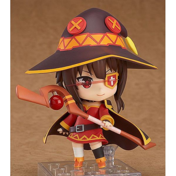 Nendoroid Megumin (KONO SUBARASHII SEKAI NI SYUKUFUKU WO! 2) Image