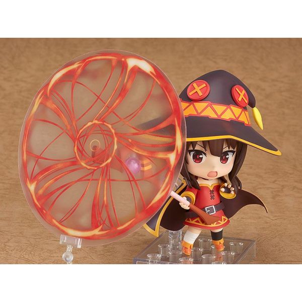 Nendoroid Megumin (KONO SUBARASHII SEKAI NI SYUKUFUKU WO! 2) Image