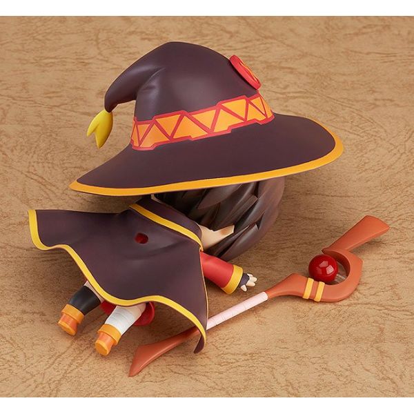 Nendoroid Megumin (KONO SUBARASHII SEKAI NI SYUKUFUKU WO! 2) Image