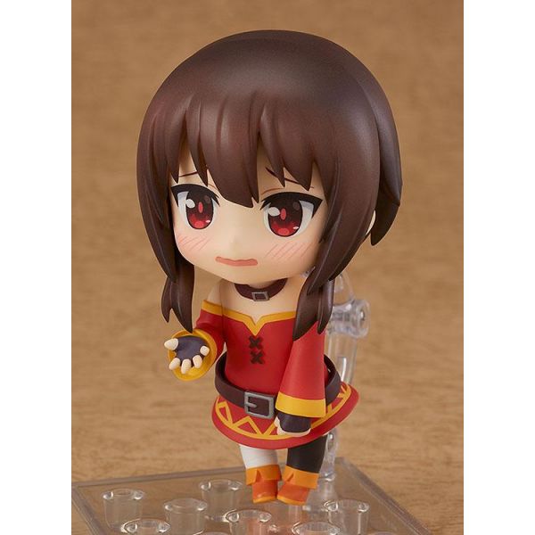 Nendoroid Megumin (KONO SUBARASHII SEKAI NI SYUKUFUKU WO! 2) Image