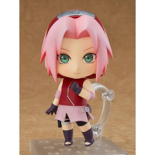 Nendoroid Sakura Haruno (Reissue) (Naruto Shippuden) Image