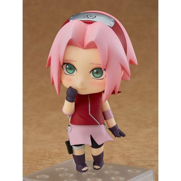 Nendoroid Sakura Haruno (Reissue) (Naruto Shippuden) Image