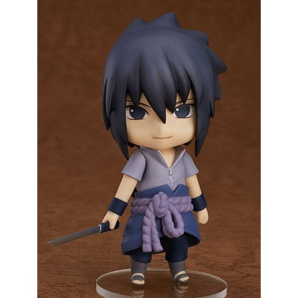 Nendoroid Sasuke Uchiha (Reissue) (Naruto Shippuden) Image