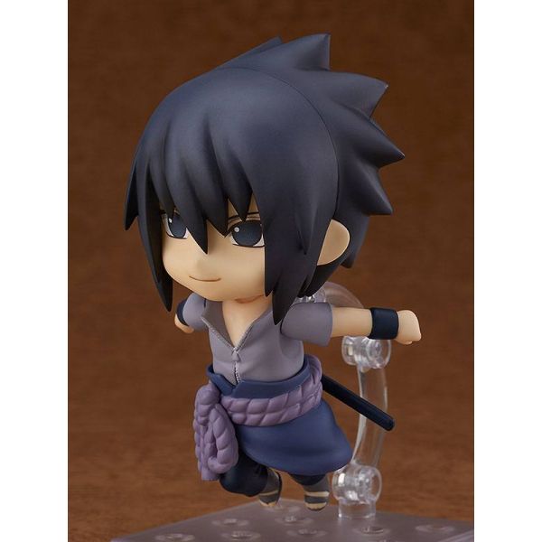 Nendoroid Sasuke Uchiha (Reissue) (Naruto Shippuden) Image