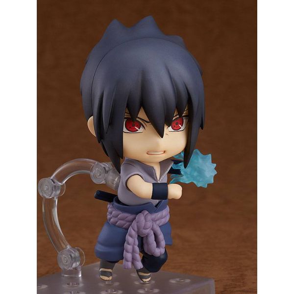 Nendoroid Sasuke Uchiha (Reissue) (Naruto Shippuden) Image