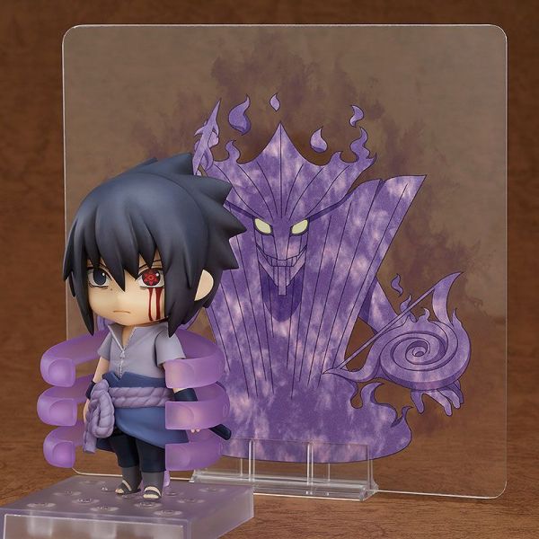 Nendoroid Sasuke Uchiha (Reissue) (Naruto Shippuden) Additional Image 4
