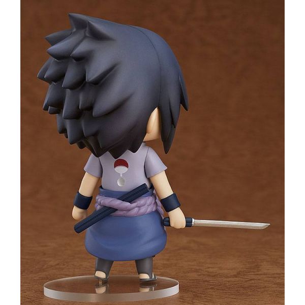 Nendoroid Sasuke Uchiha (Reissue) (Naruto Shippuden) Image