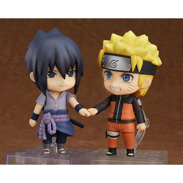 Nendoroid Sasuke Uchiha (Reissue) (Naruto Shippuden) Image