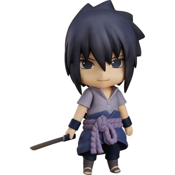 Nendoroid Sasuke Uchiha (Reissue) (Naruto Shippuden) Main Image