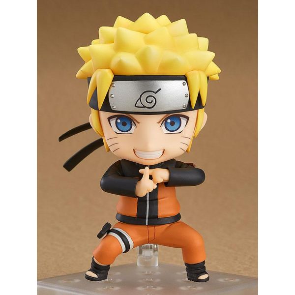 Nendoroid Naruto Uzumaki (Reissue) (Naruto Shippuden) Additional Image 1