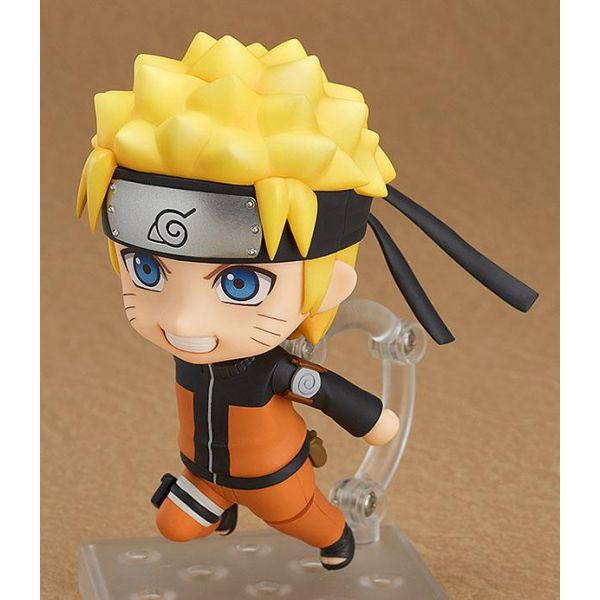 Nendoroid Naruto Uzumaki (Reissue) (Naruto Shippuden) Image