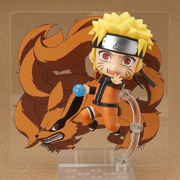 Nendoroid Naruto Uzumaki (Reissue) (Naruto Shippuden) Additional Image 4