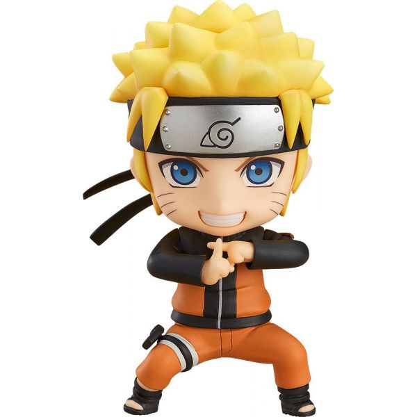 Nendoroid Naruto Uzumaki (Reissue) (Naruto Shippuden) Main Image