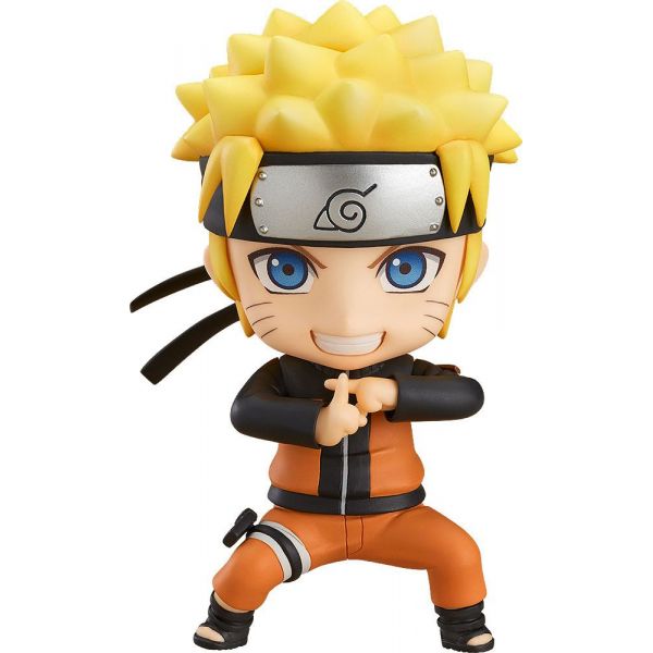 Nendoroid Naruto Uzumaki (Reissue) (Naruto Shippuden) Image