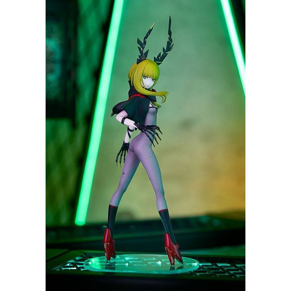 POP UP PARADE Dead Master: DAWN FALL Ver. (BLACK ROCK SHOOTER) Additional Image 1