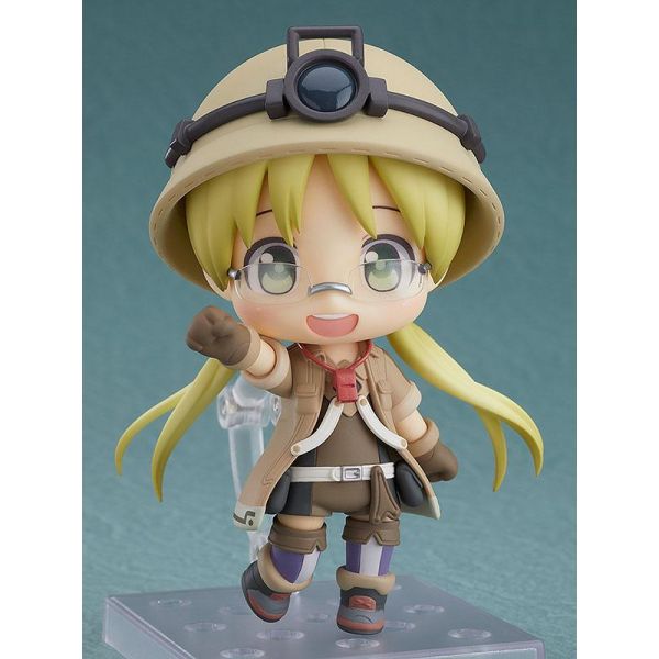 Nendoroid Riko (Made in Abyss) Additional Image 1